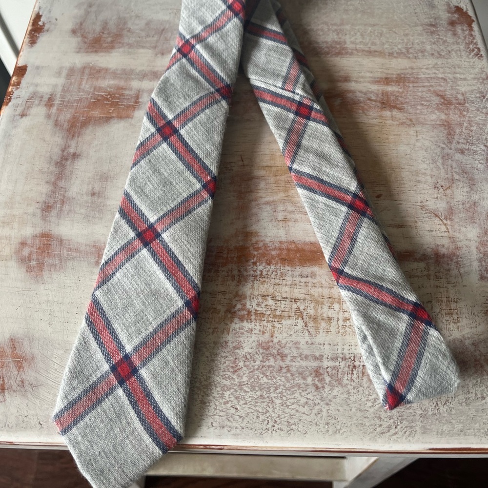 Gilded Age Cotton Tie